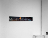 NorthnLoans Acrylic Print