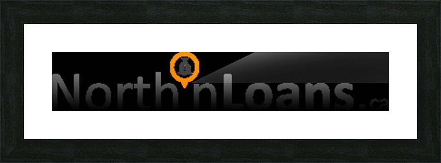 NorthnLoans Picture Frame print