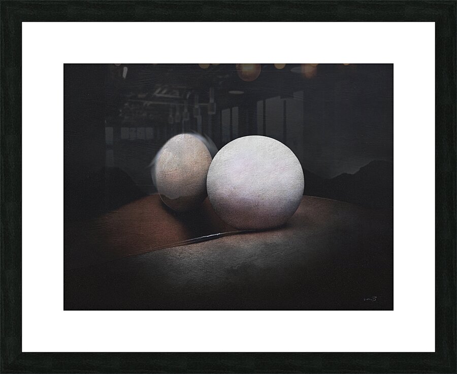 Nature Morte Picture Frame Printing