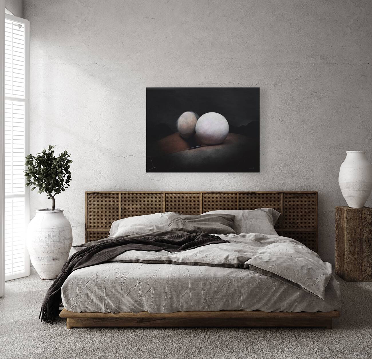 Nature Morte Reproduction