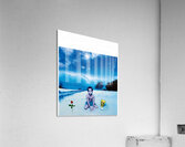 dream theater 2 Acrylic Print