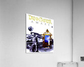 dream theater 4 Acrylic Print
