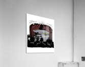 Fall Out Boy 1 Acrylic Print