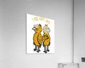Fall Out Boy 4 Acrylic Print