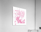 Fall Out Boy 6 Acrylic Print