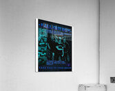 Fall Out Boy 11 Acrylic Print