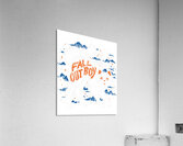 Fall Out Boy 13 Acrylic Print