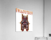 Fall Out Boy 14 Acrylic Print