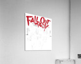 Fall Out Boy 15 Acrylic Print