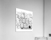 Fall Out Boy 19 Acrylic Print