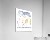 Fall Out Boy 21 Acrylic Print