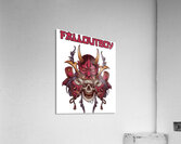 Fall Out Boy 24 Acrylic Print