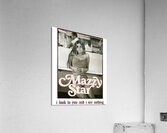 Mazzy Star 37 Acrylic Print