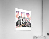 Salt N Pepa 9 Acrylic Print