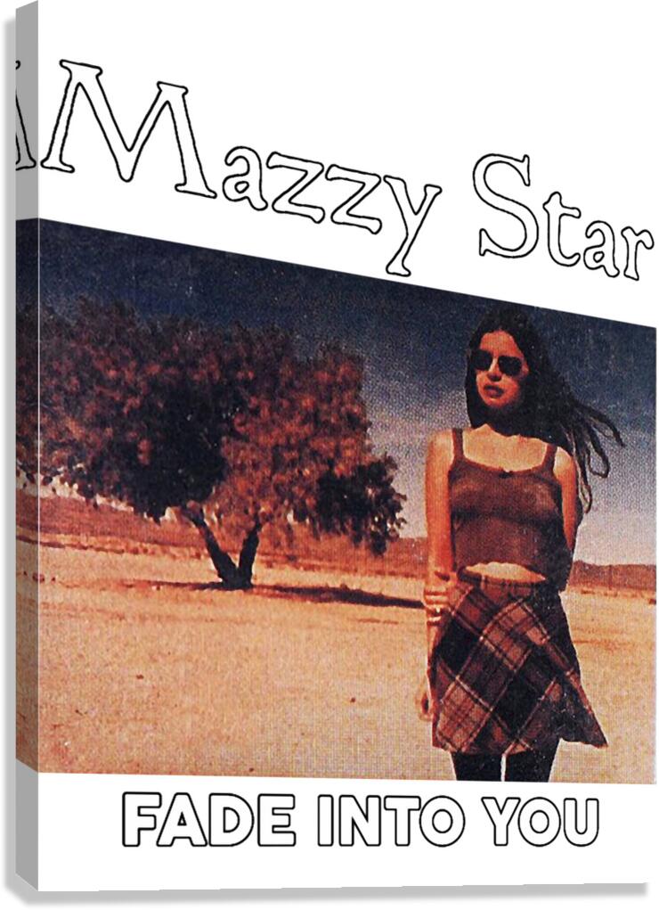 Mazzy Star 23 Canvas Print
