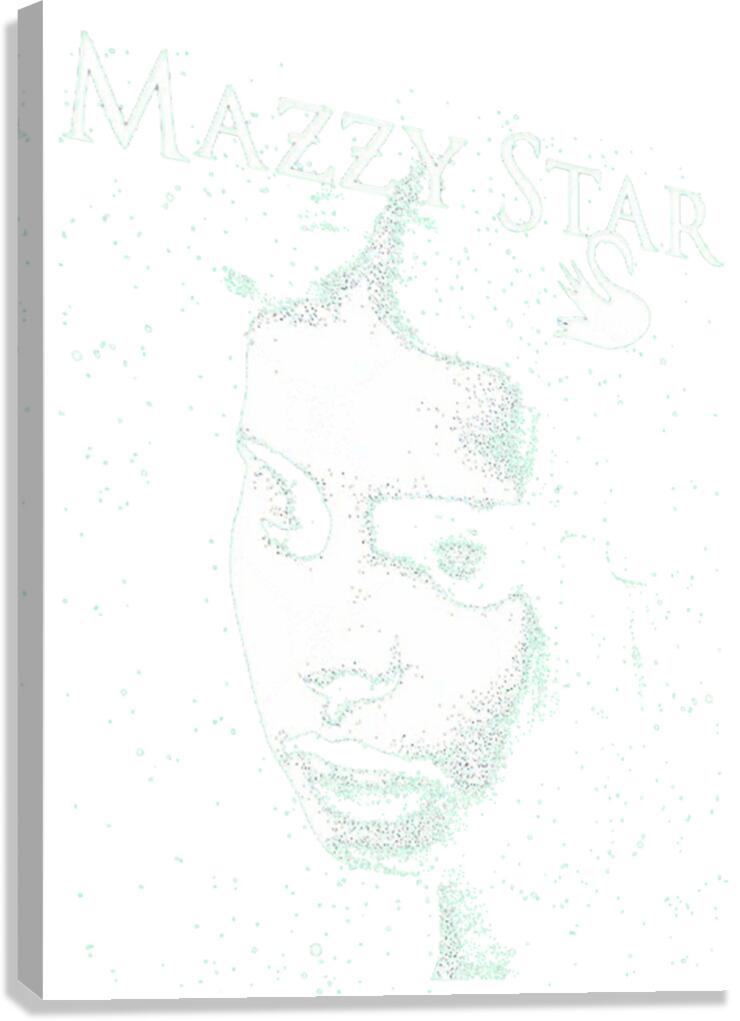Mazzy Star 41 Canvas Print