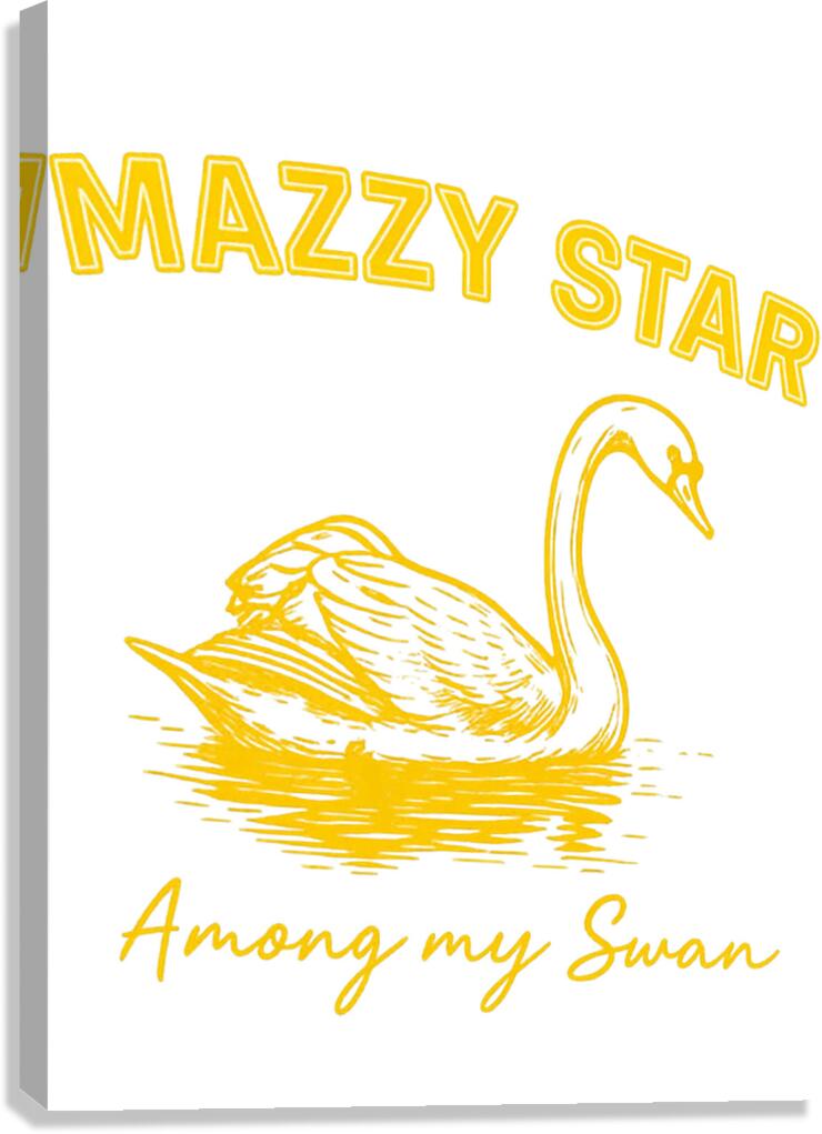 Mazzy Star 48 Canvas Print