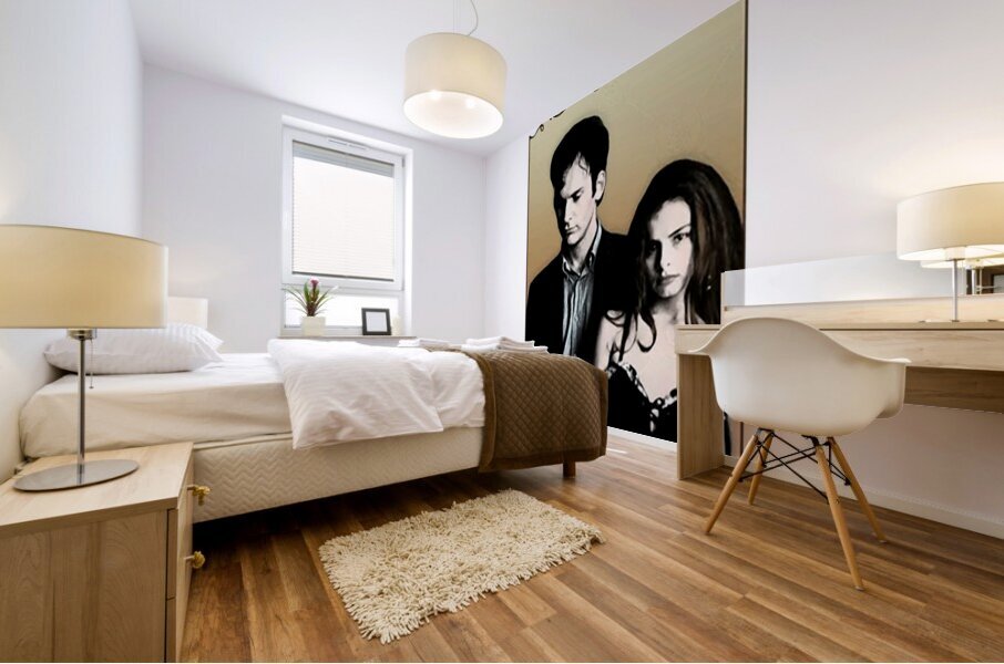Mazzy Star 39 Mural print