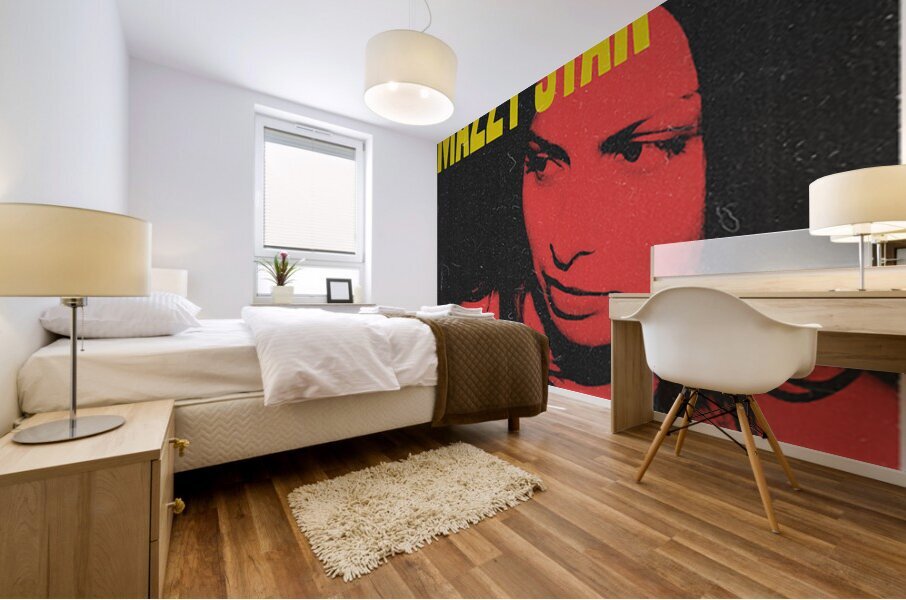 Mazzy Star 5 Mural print