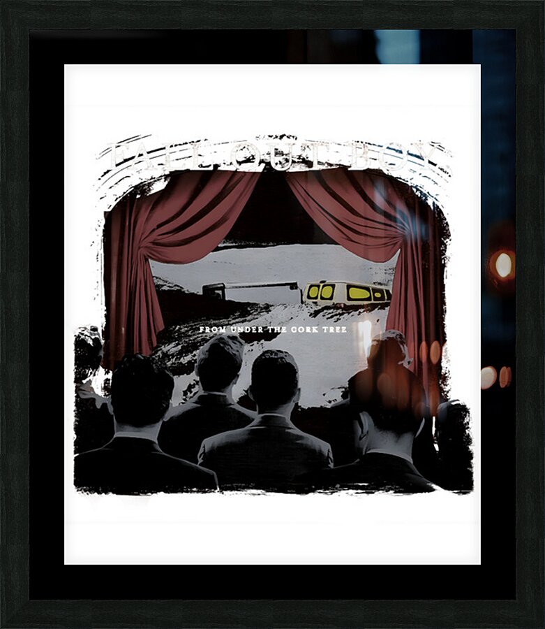 Fall Out Boy 1 Picture Frame print