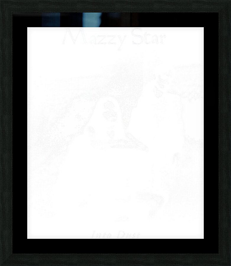 Mazzy Star 21 Picture Frame print