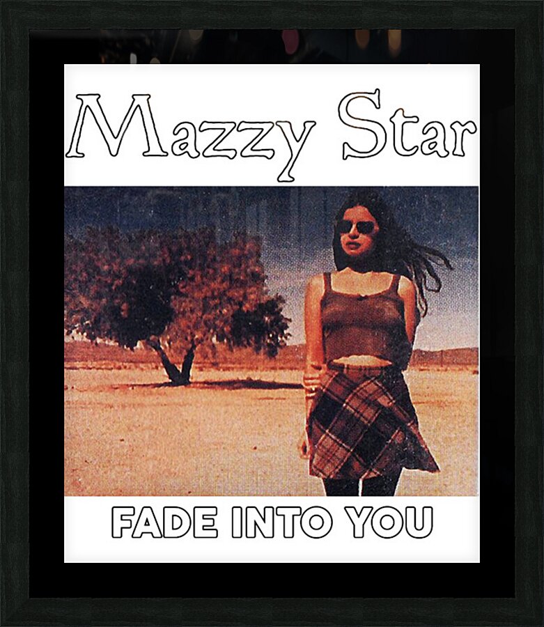 Mazzy Star 23 Picture Frame print