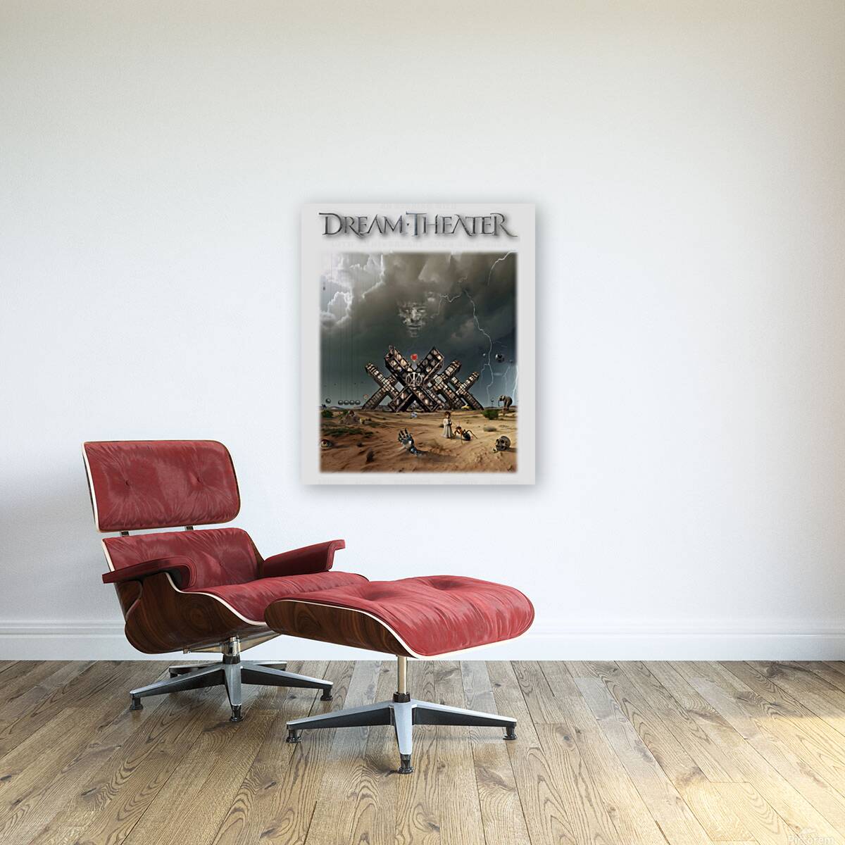 dream theater 39 Reproduction