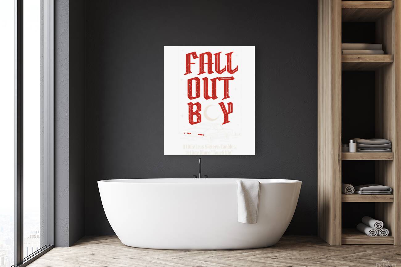Fall Out Boy 9 Reproduction