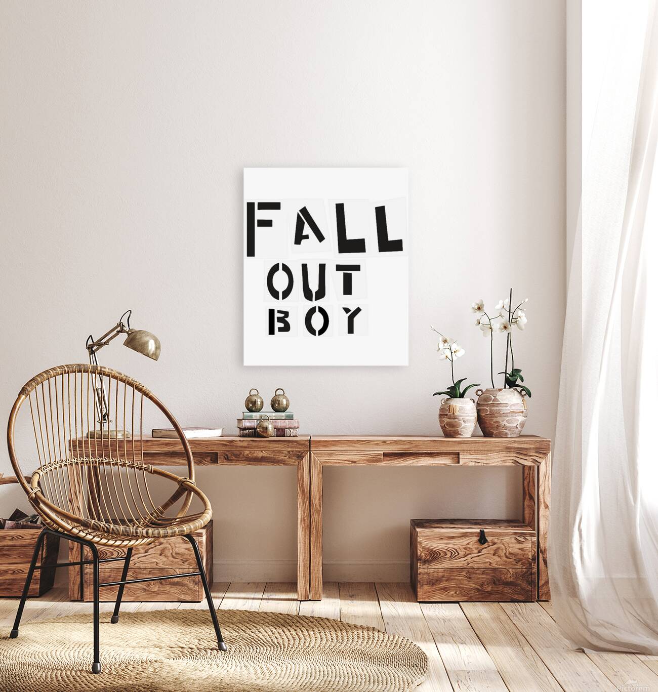 Fall Out Boy 12 Reproduction