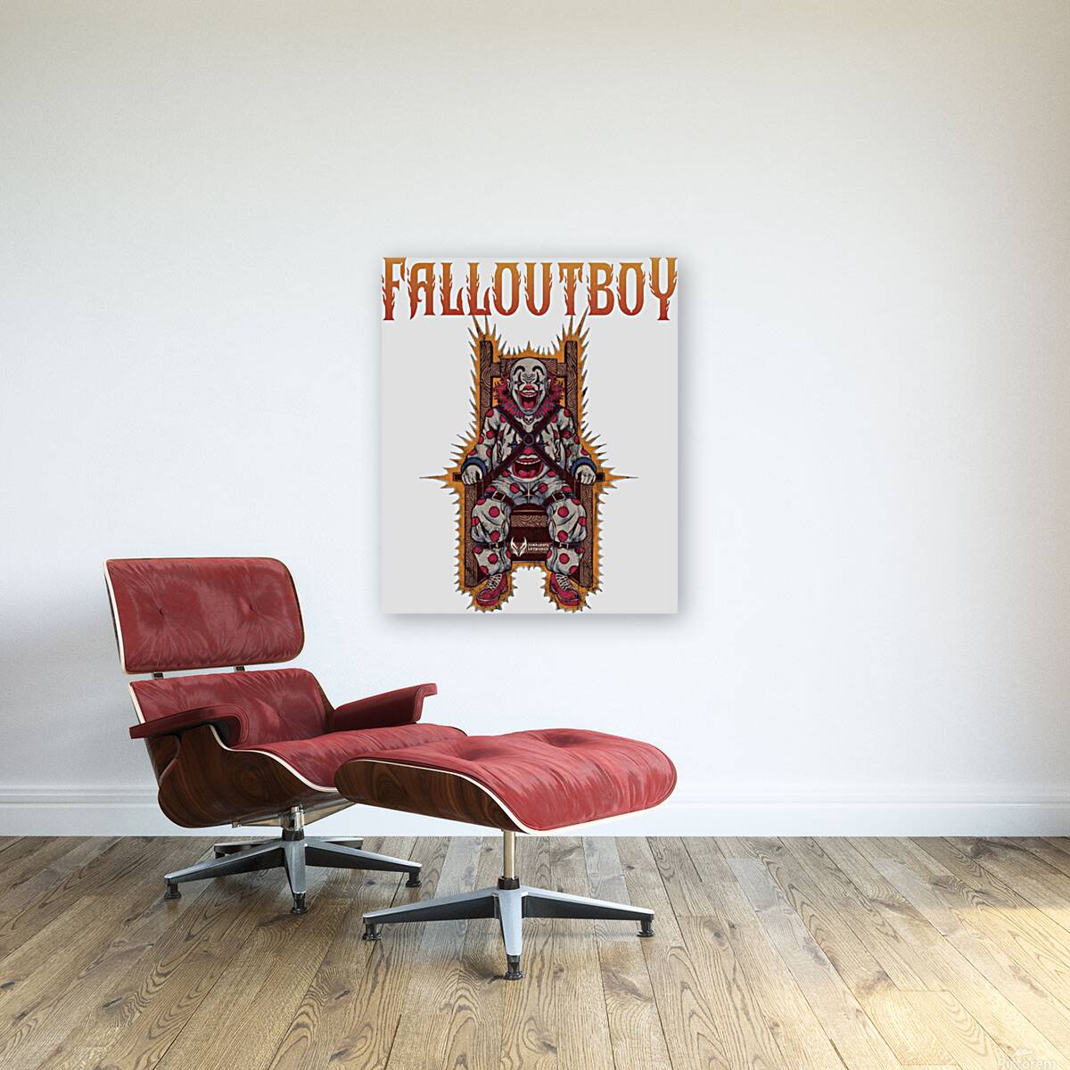 Fall Out Boy 14 Reproduction