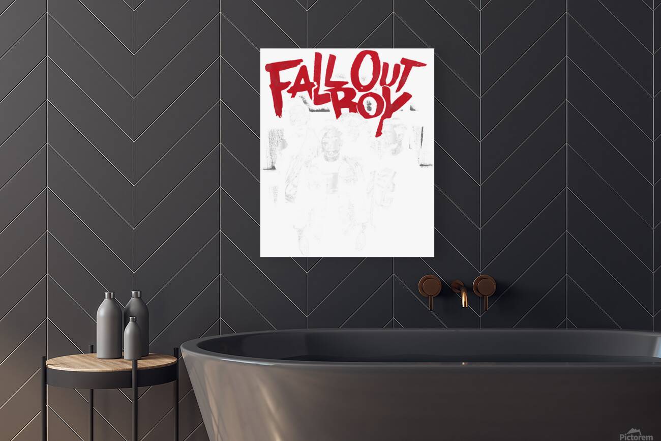 Fall Out Boy 15 Reproduction