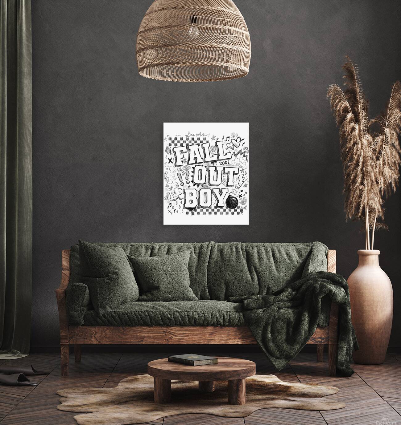 Fall Out Boy 19 Reproduction