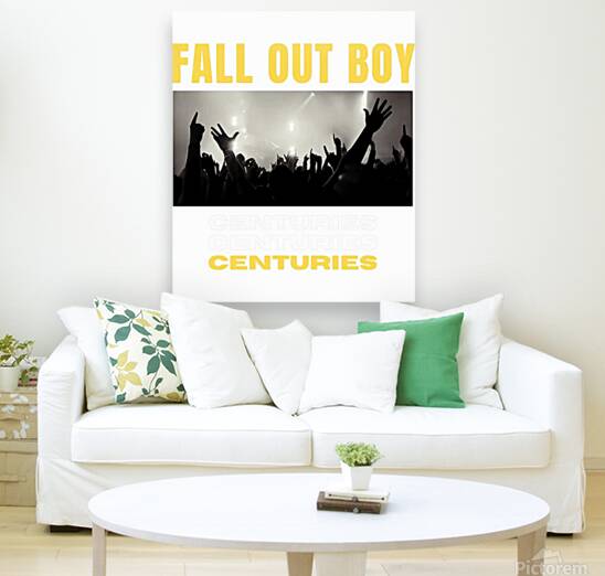 Fall Out Boy 26 Reproduction