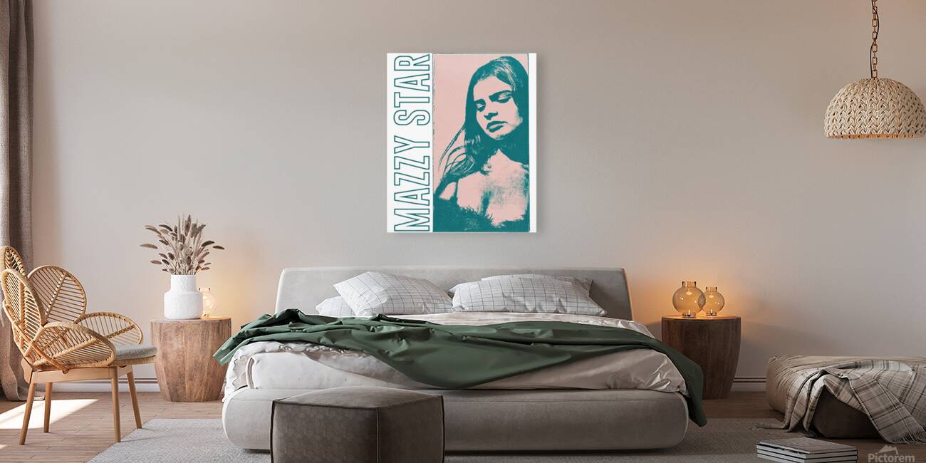 Mazzy Star 13 Reproduction