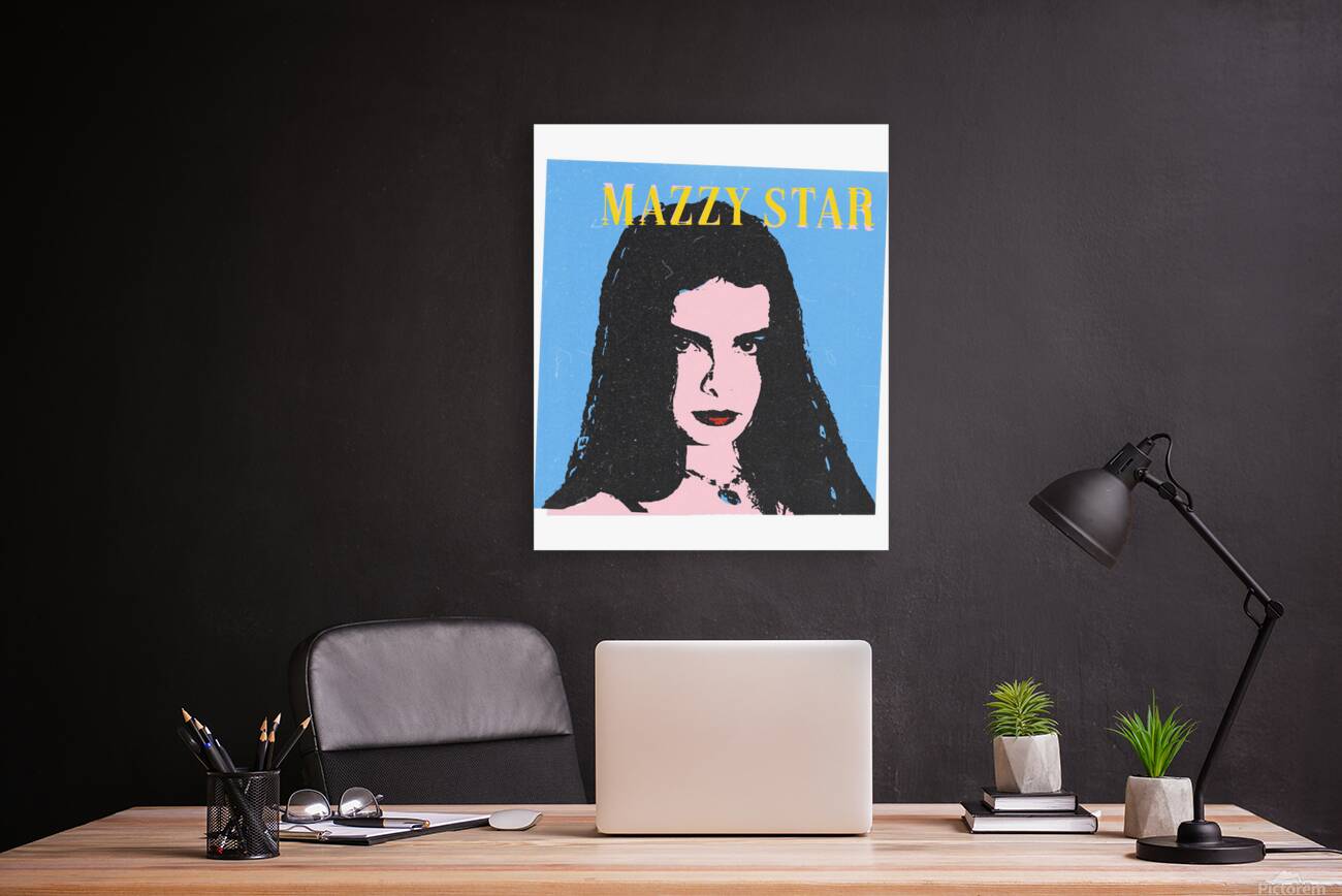 Mazzy Star 2 Reproduction