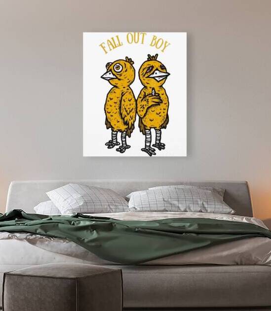 Fall Out Boy 4 by BrandyHCleveland