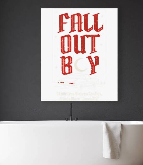 Fall Out Boy 9 by BrandyHCleveland