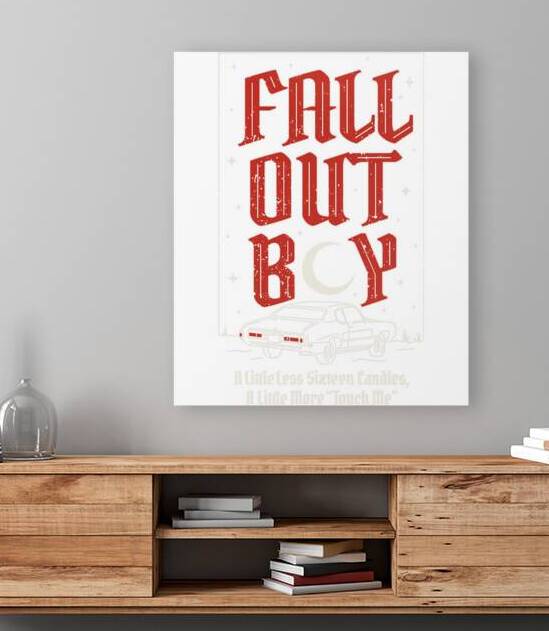 Fall Out Boy 10 by BrandyHCleveland