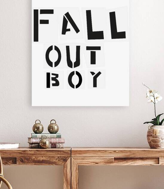Fall Out Boy 12 by BrandyHCleveland