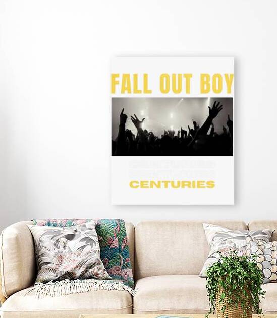 Fall Out Boy 26 by BrandyHCleveland