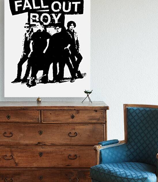 Fall Out Boy 27 by BrandyHCleveland
