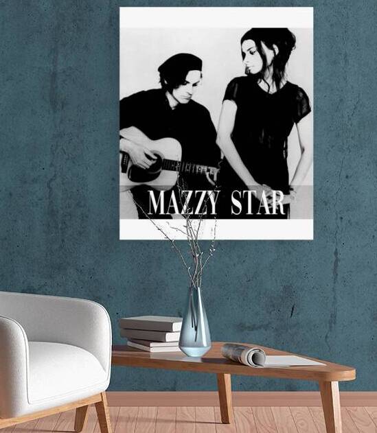 Mazzy Star 5 by BrandyHCleveland