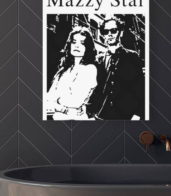 Mazzy Star 45 by BrandyHCleveland