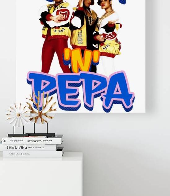 Salt N Pepa 6 by BrandyHCleveland