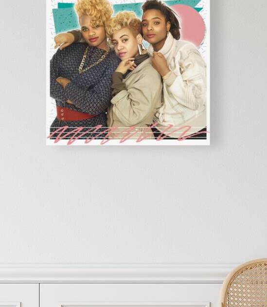 Salt N Pepa 7 by BrandyHCleveland
