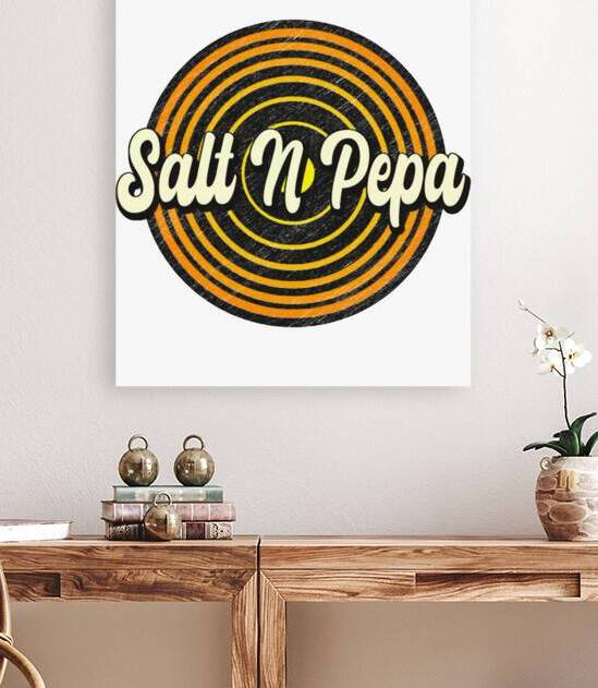 Salt N Pepa 8 by BrandyHCleveland