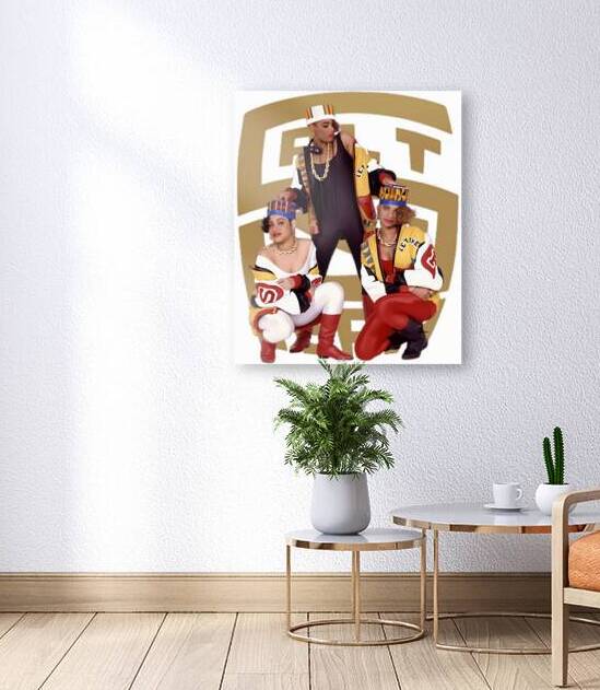 Salt N Pepa 10 by BrandyHCleveland