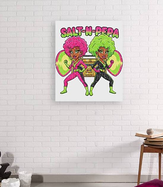 Salt N Pepa 12 by BrandyHCleveland