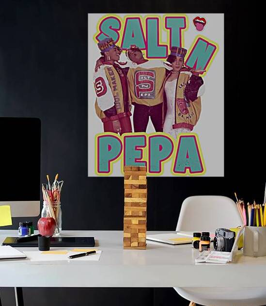 Salt N Pepa 14 by BrandyHCleveland