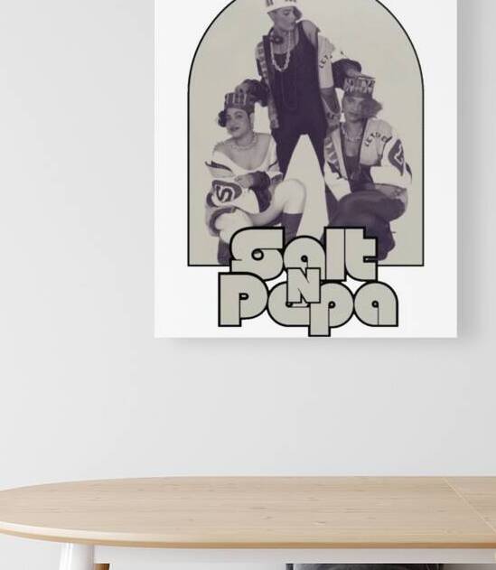 Salt N Pepa 19 by BrandyHCleveland
